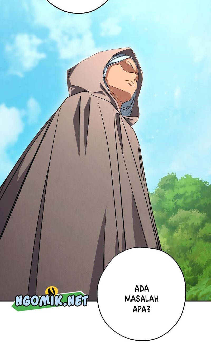 The Live Chapter 158 - halaman 63