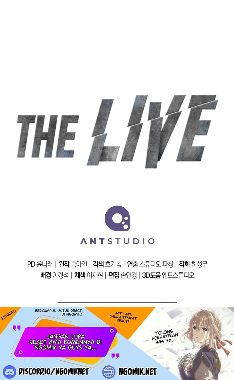 The Live Chapter 158 - halaman 69
