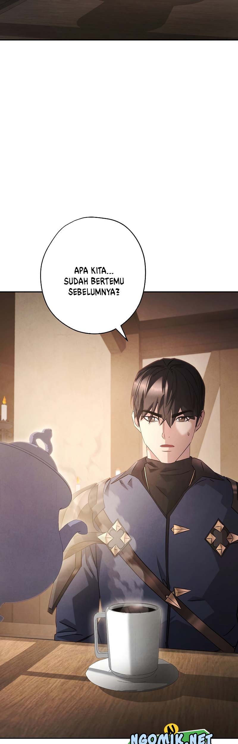 The Live Chapter 158 - halaman 8