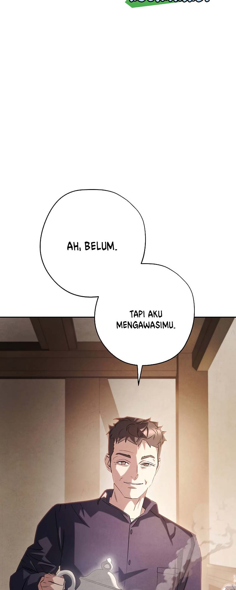 The Live Chapter 158 - halaman 9