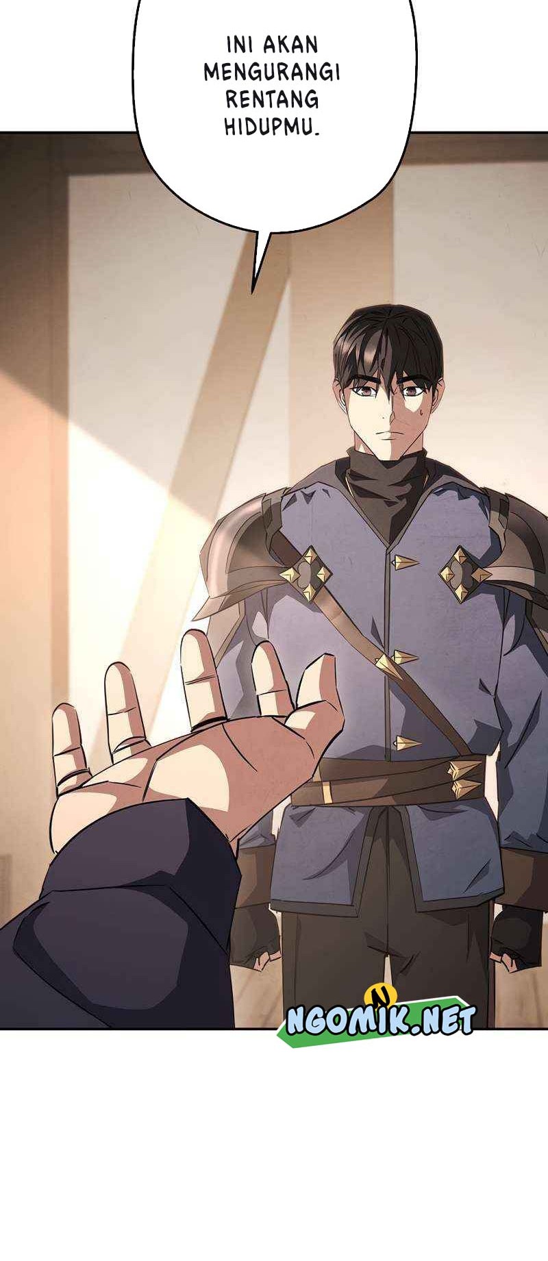 The Live Chapter 159 - halaman 11