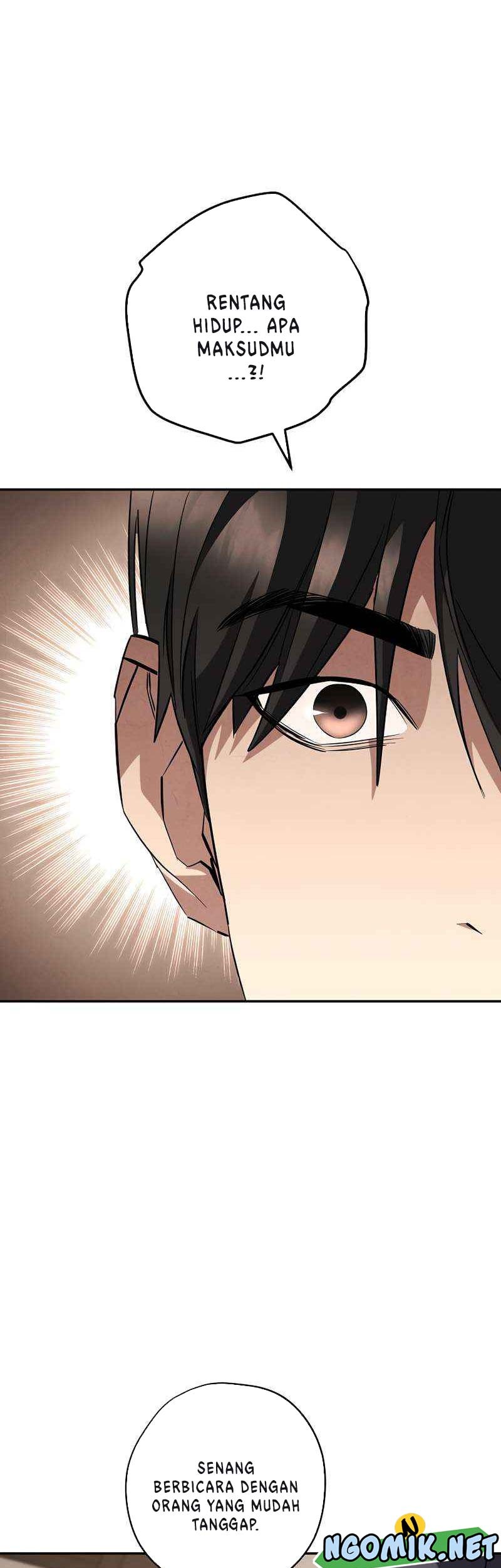 The Live Chapter 159 - halaman 12