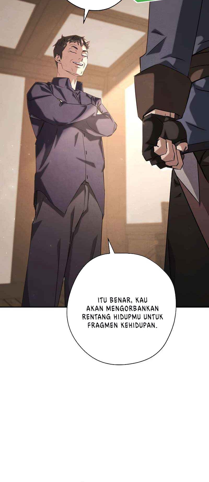 The Live Chapter 159 - halaman 13