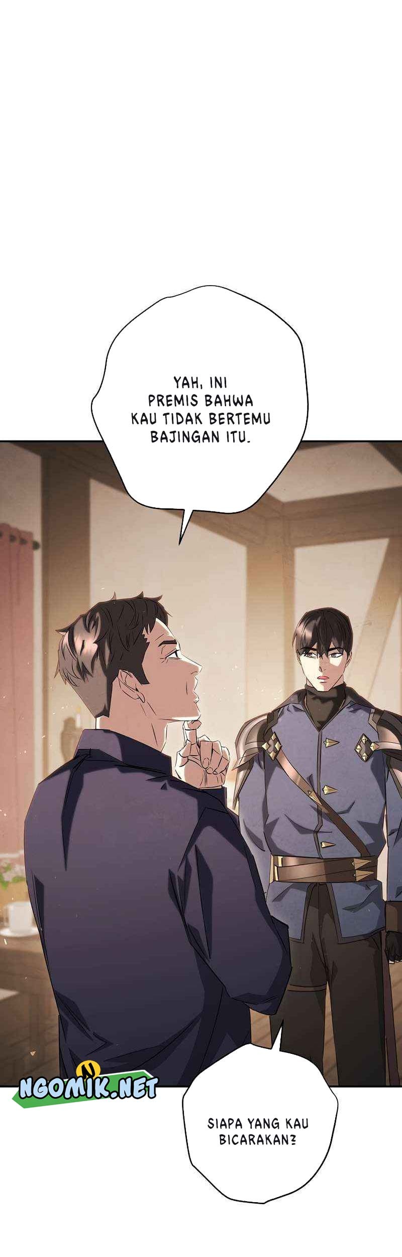 The Live Chapter 159 - halaman 16