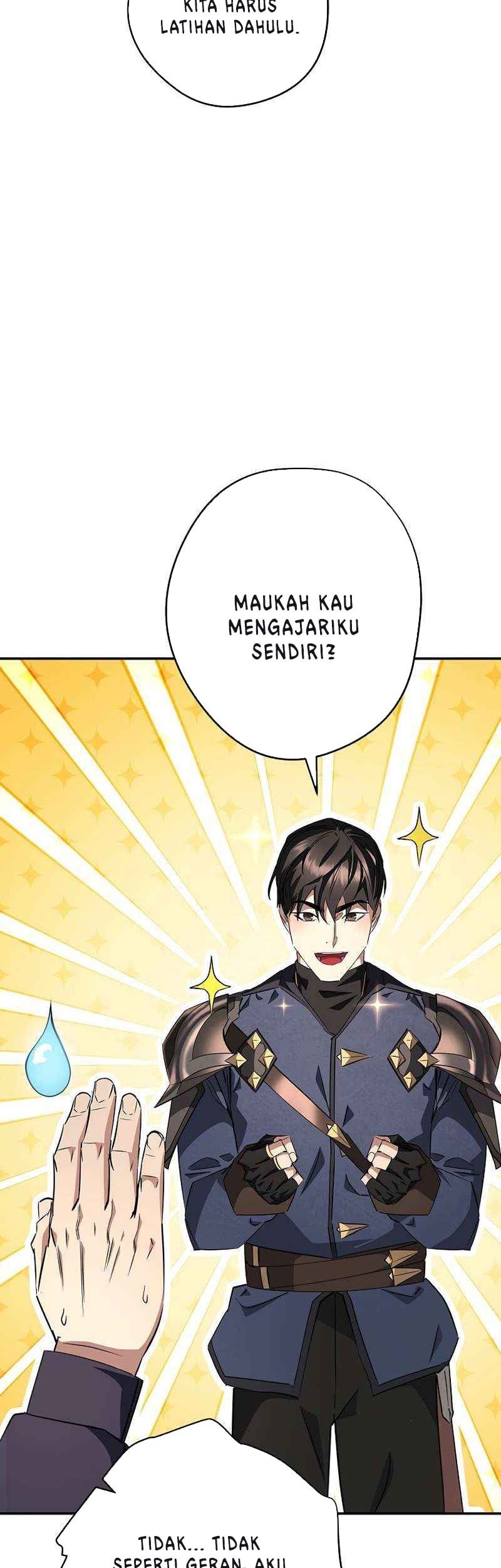The Live Chapter 159 - halaman 18