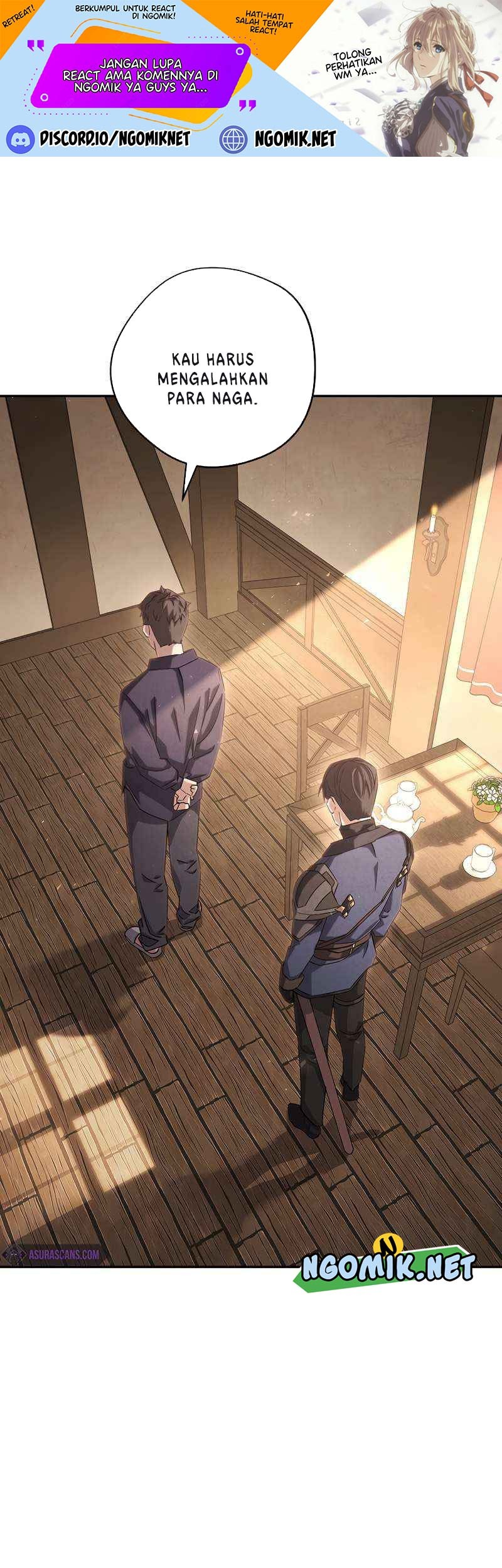 The Live Chapter 159 - halaman 2