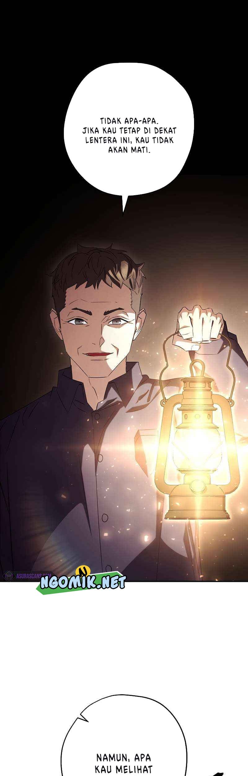 The Live Chapter 159 - halaman 28
