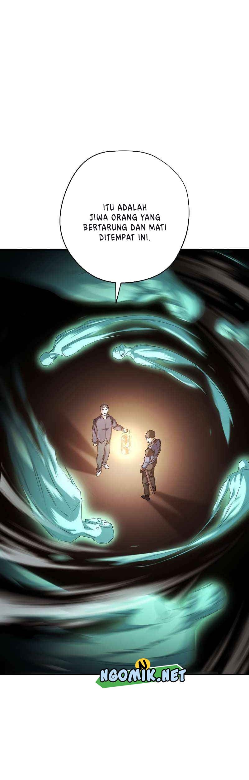 The Live Chapter 159 - halaman 30