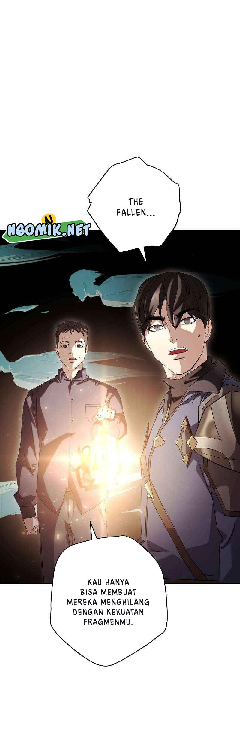 The Live Chapter 159 - halaman 32