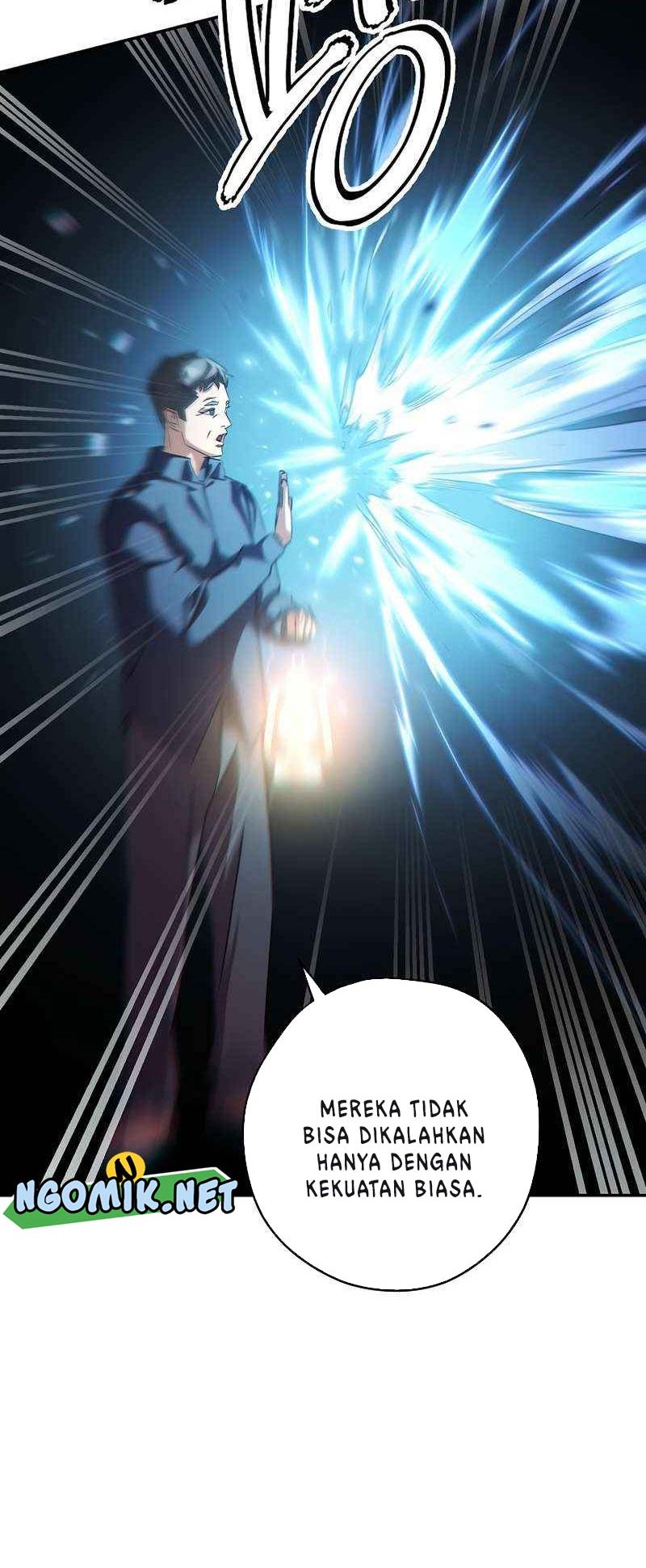 The Live Chapter 159 - halaman 35