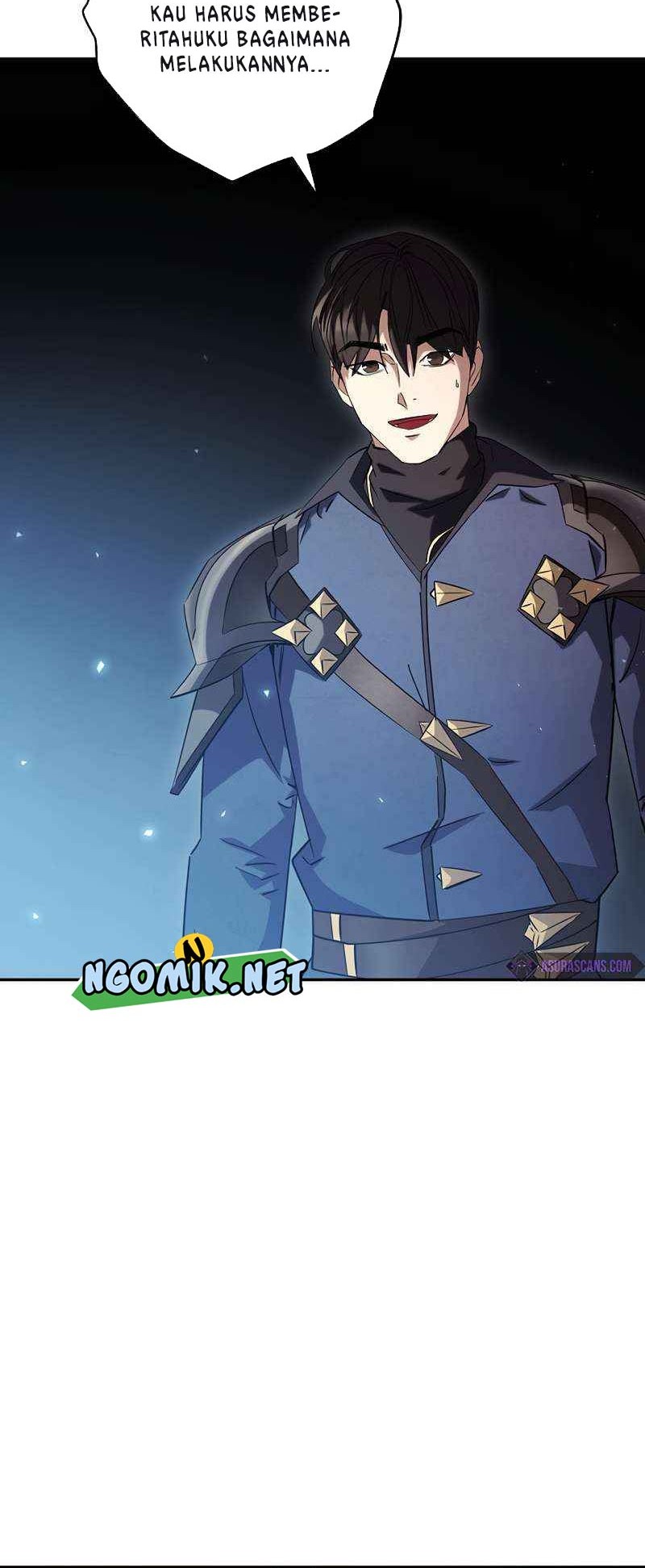 The Live Chapter 159 - halaman 37