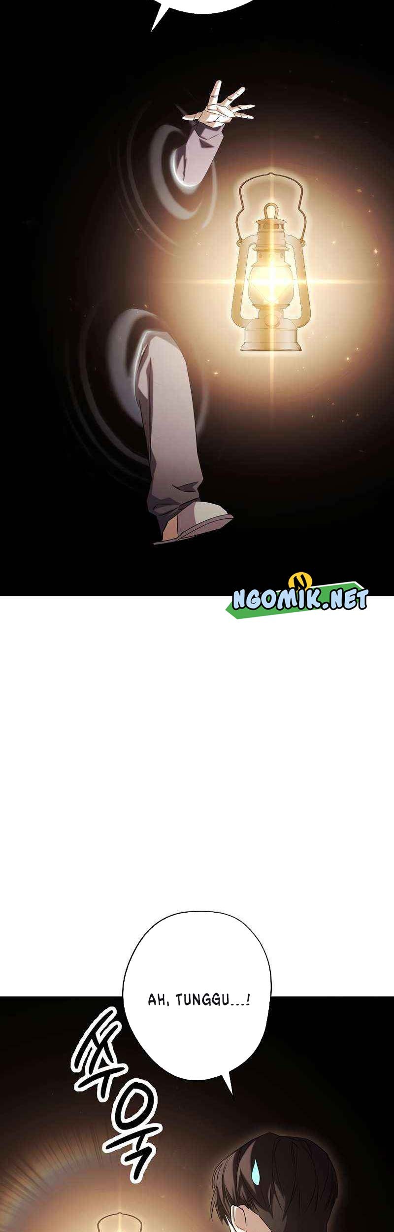 The Live Chapter 159 - halaman 40