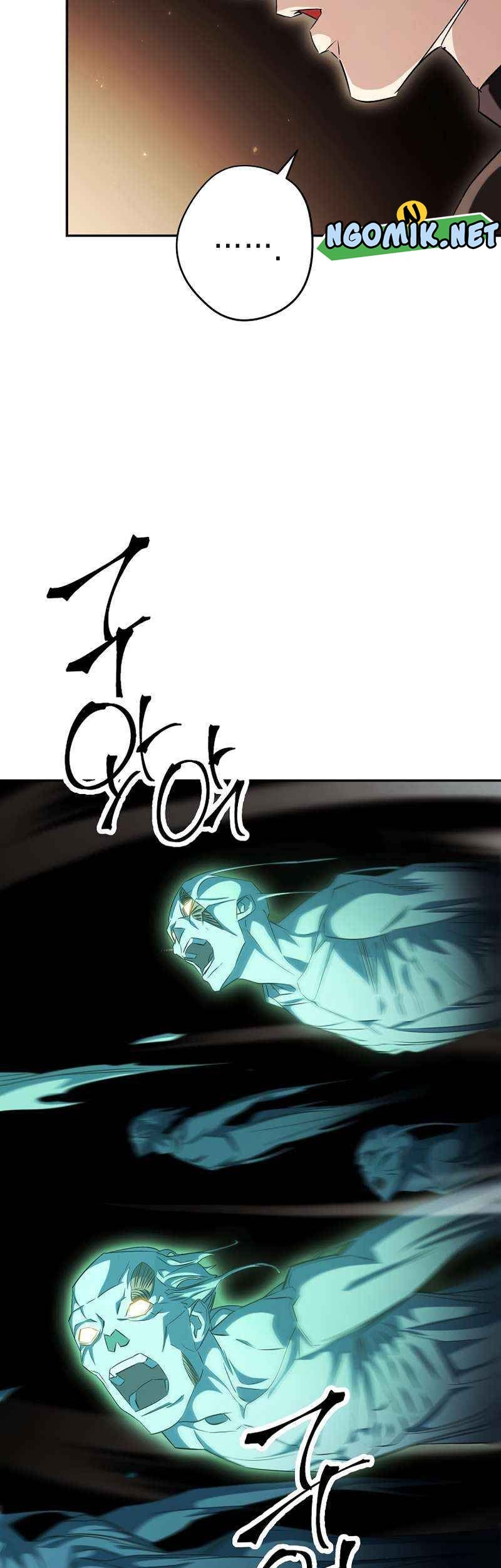 The Live Chapter 159 - halaman 42