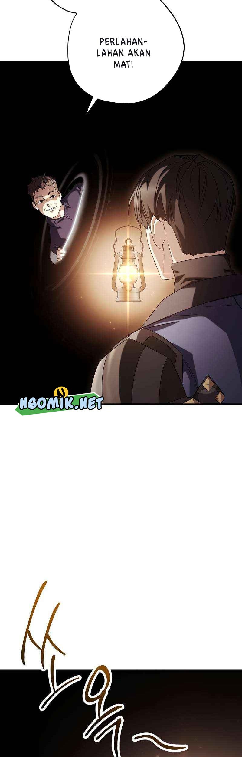 The Live Chapter 159 - halaman 44