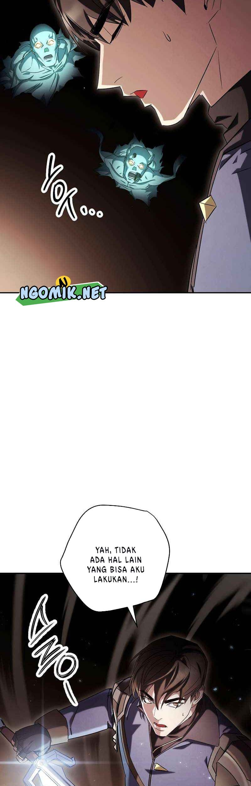 The Live Chapter 159 - halaman 46