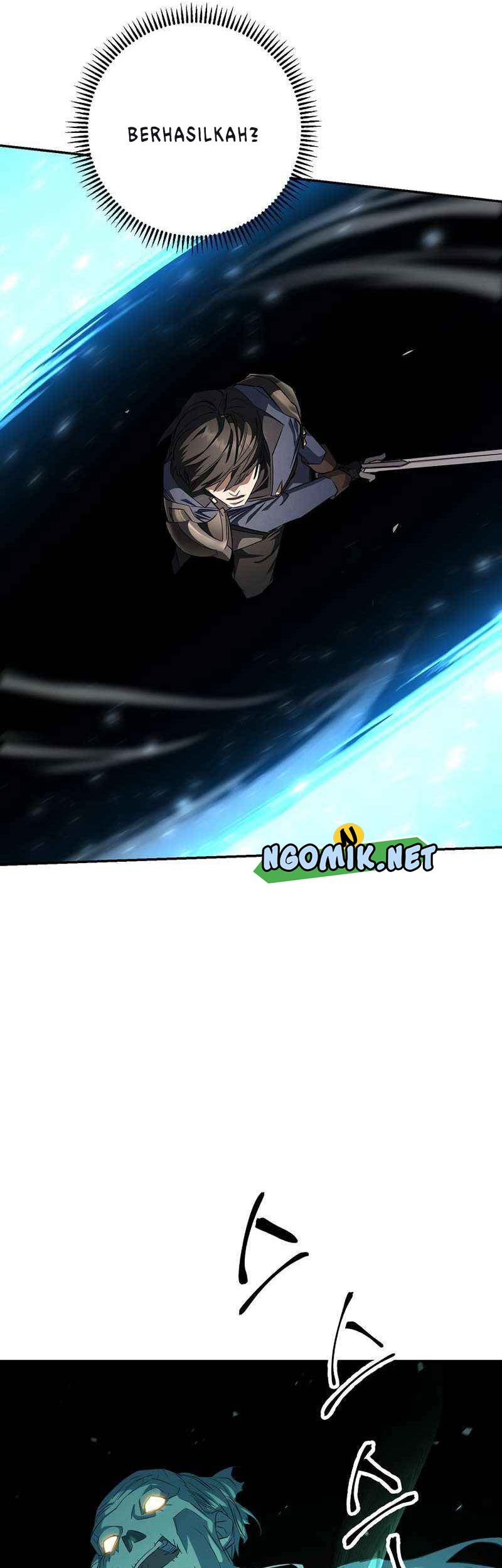 The Live Chapter 159 - halaman 50