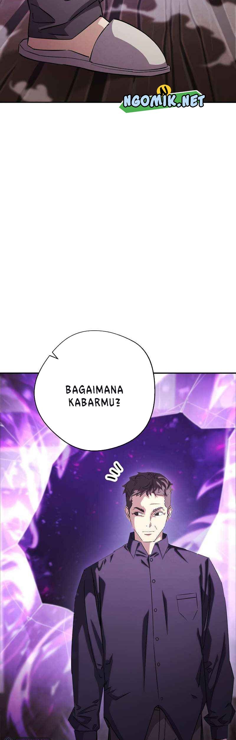 The Live Chapter 159 - halaman 56