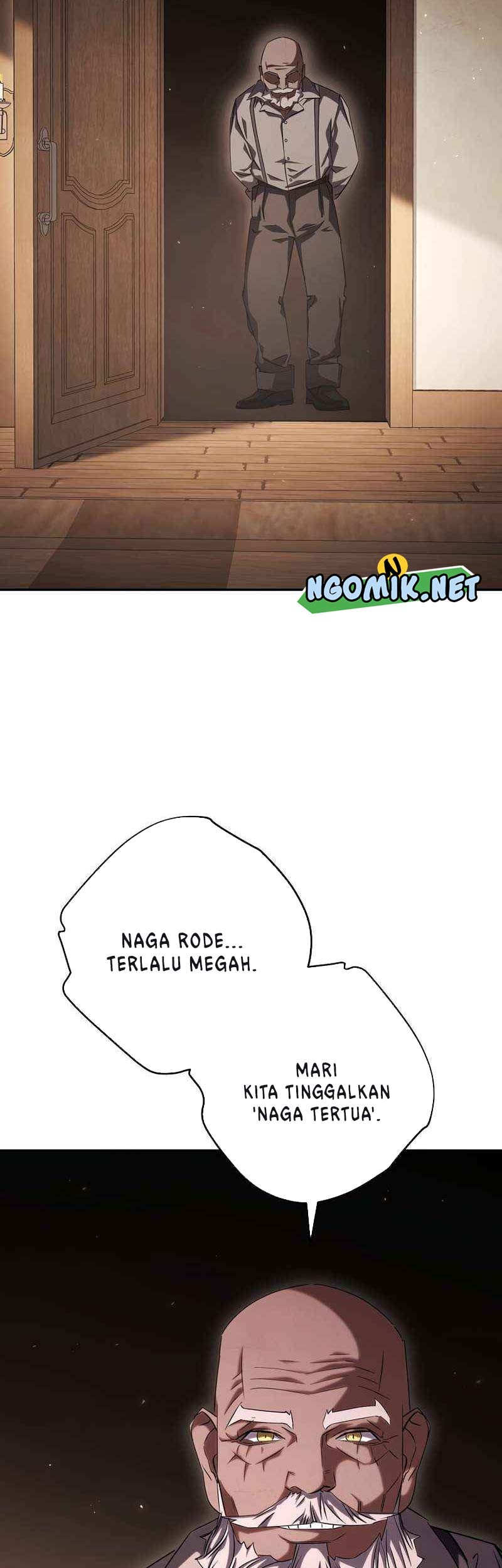 The Live Chapter 159 - halaman 58