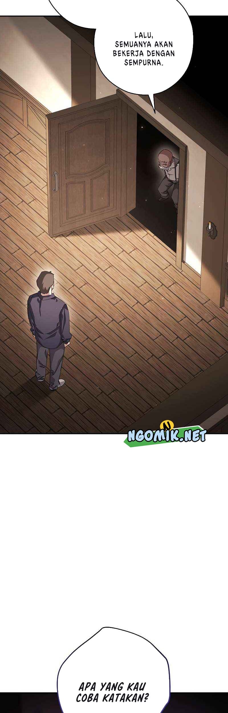 The Live Chapter 159 - halaman 64