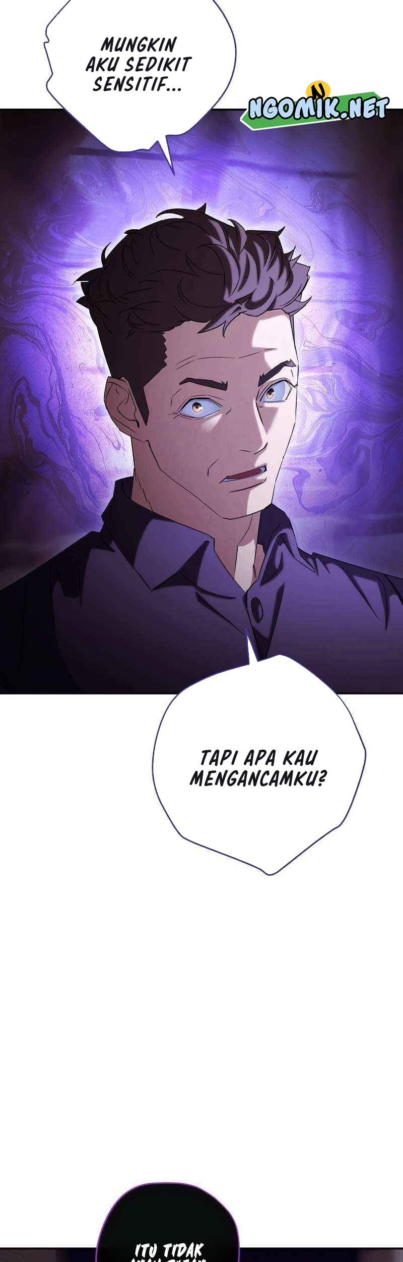The Live Chapter 159 - halaman 66