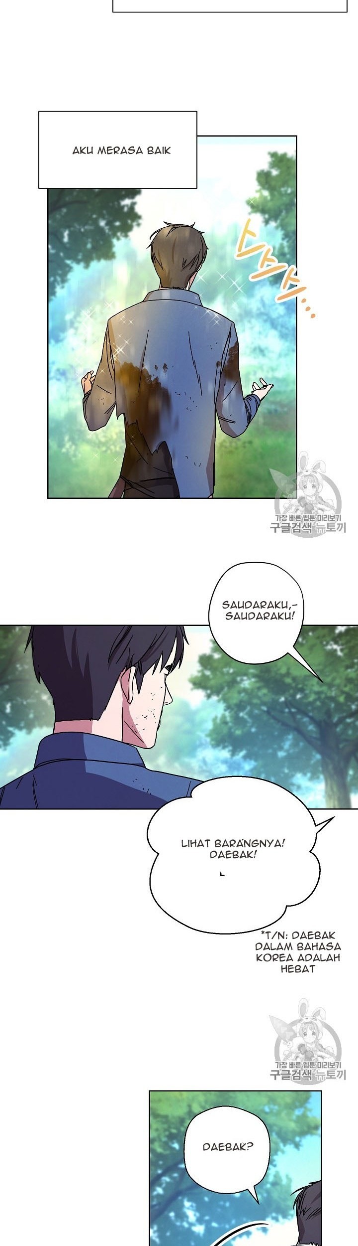 The Live Chapter 16 - halaman 10