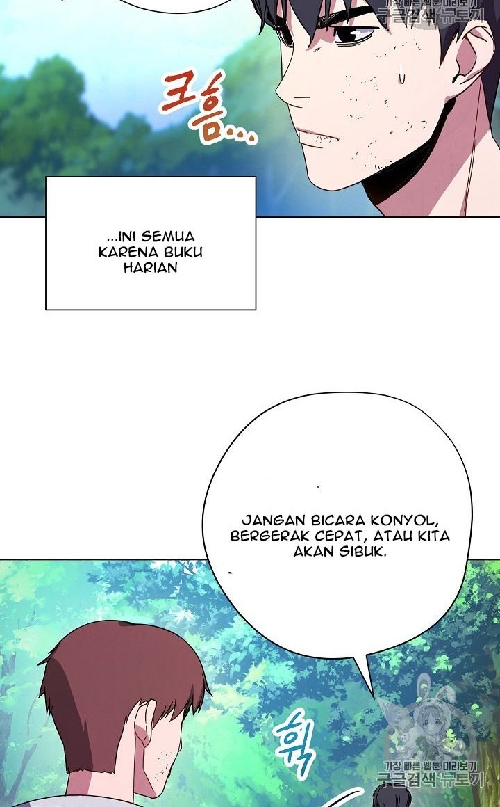 The Live Chapter 16 - halaman 19