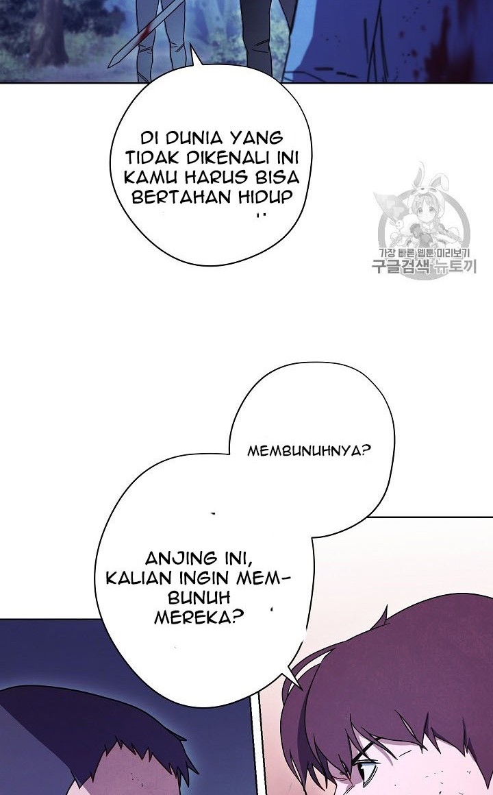 The Live Chapter 16 - halaman 23