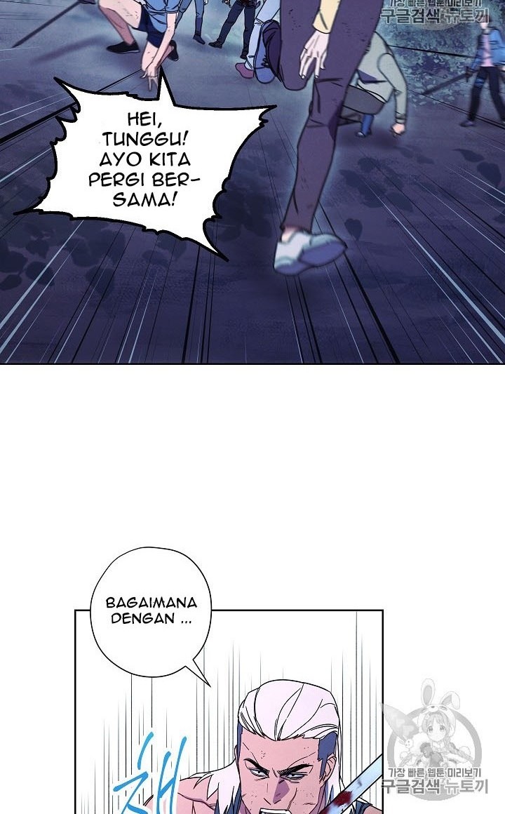 The Live Chapter 16 - halaman 25