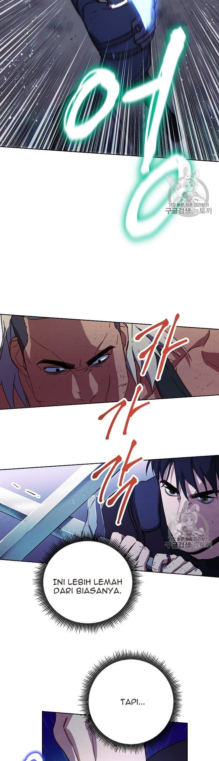 The Live Chapter 16 - halaman 34