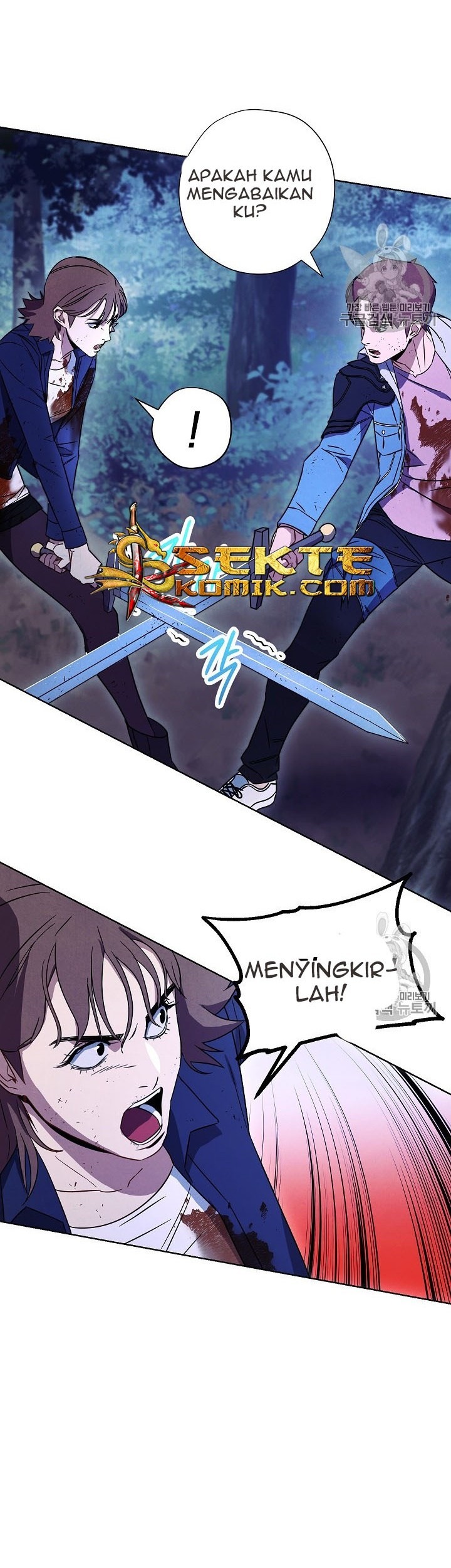 The Live Chapter 16 - halaman 44