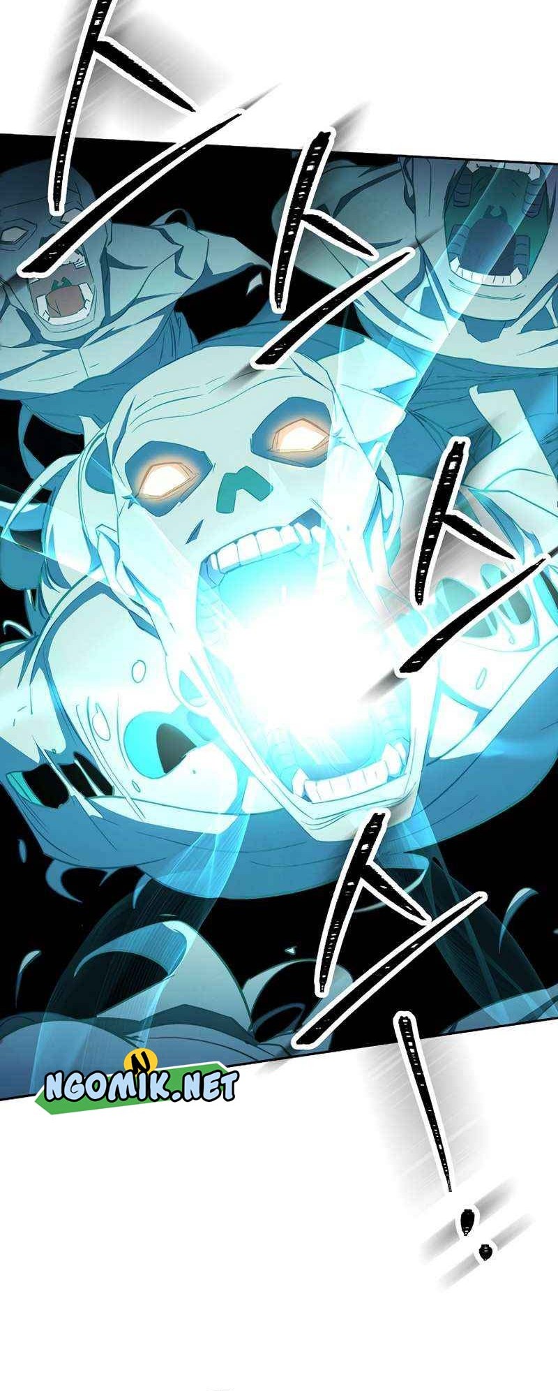The Live Chapter 160 - halaman 25