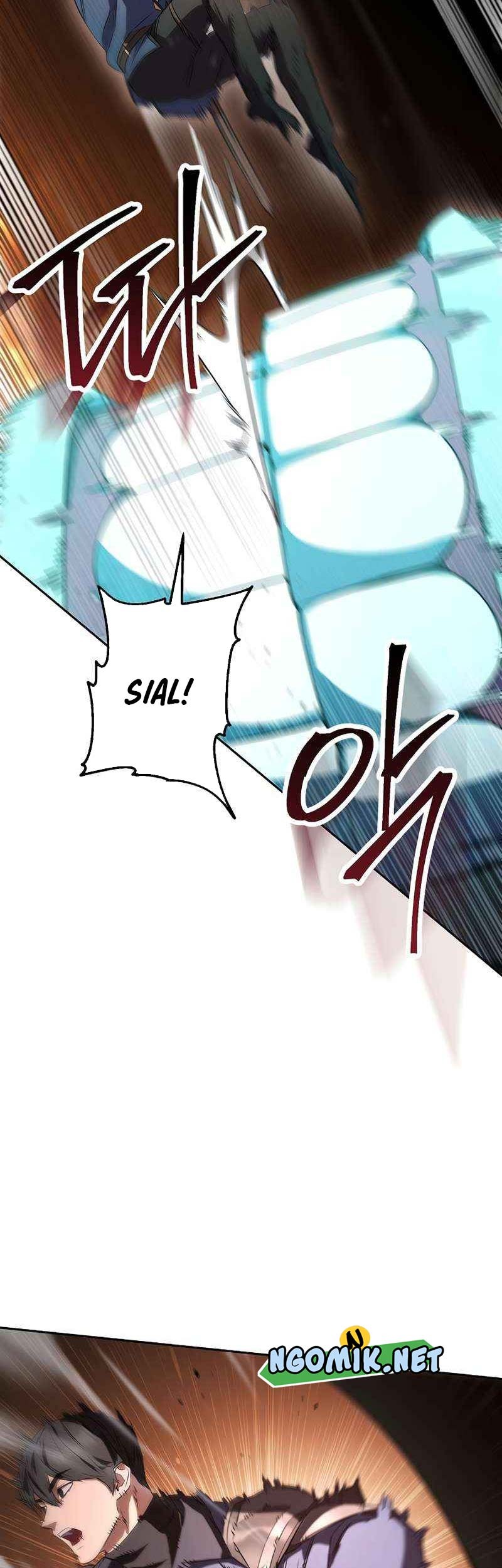 The Live Chapter 160 - halaman 32