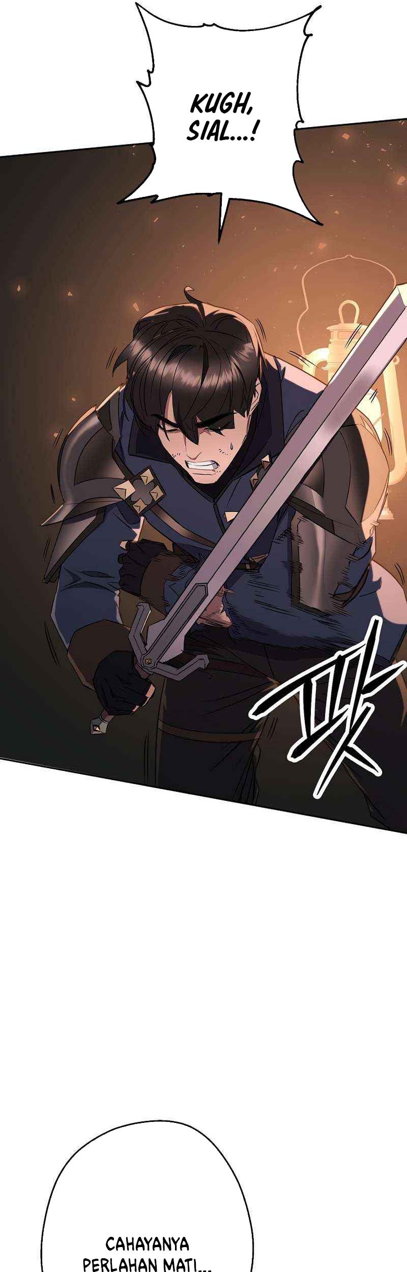 The Live Chapter 160 - halaman 38