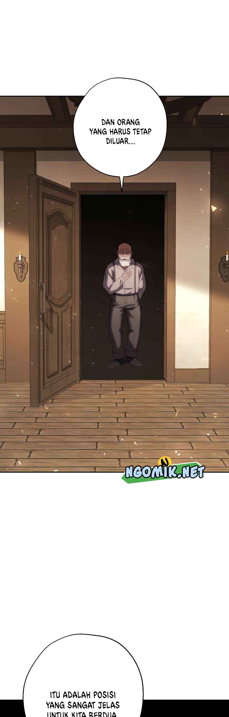The Live Chapter 160 - halaman 4