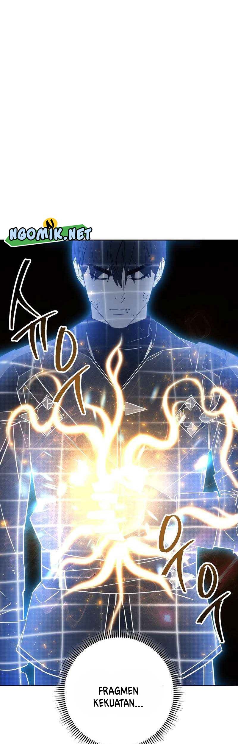 The Live Chapter 160 - halaman 50