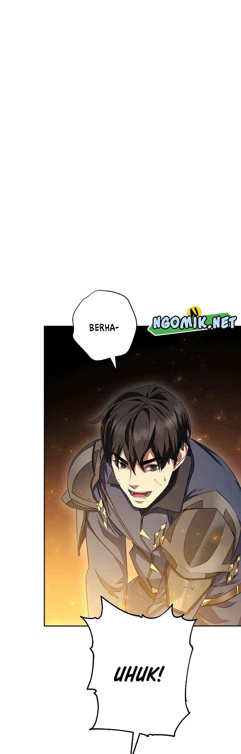 The Live Chapter 160 - halaman 58