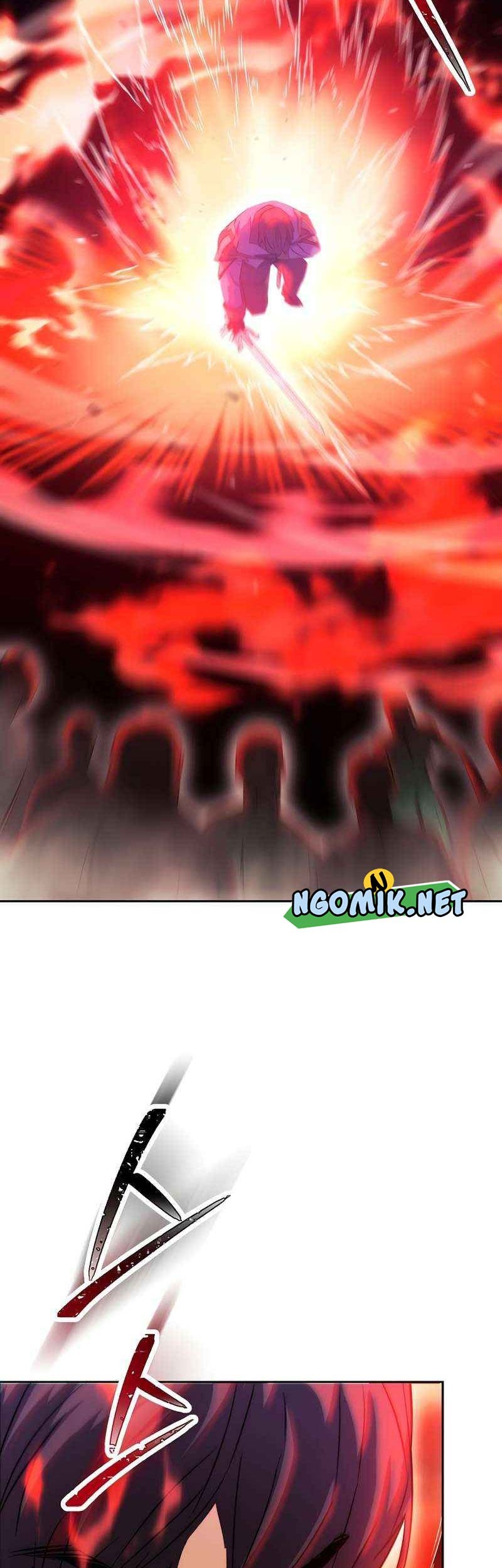The Live Chapter 160 - halaman 70