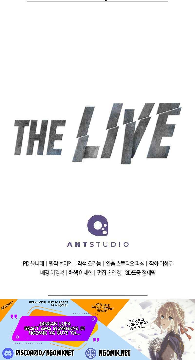 The Live Chapter 160 - halaman 77