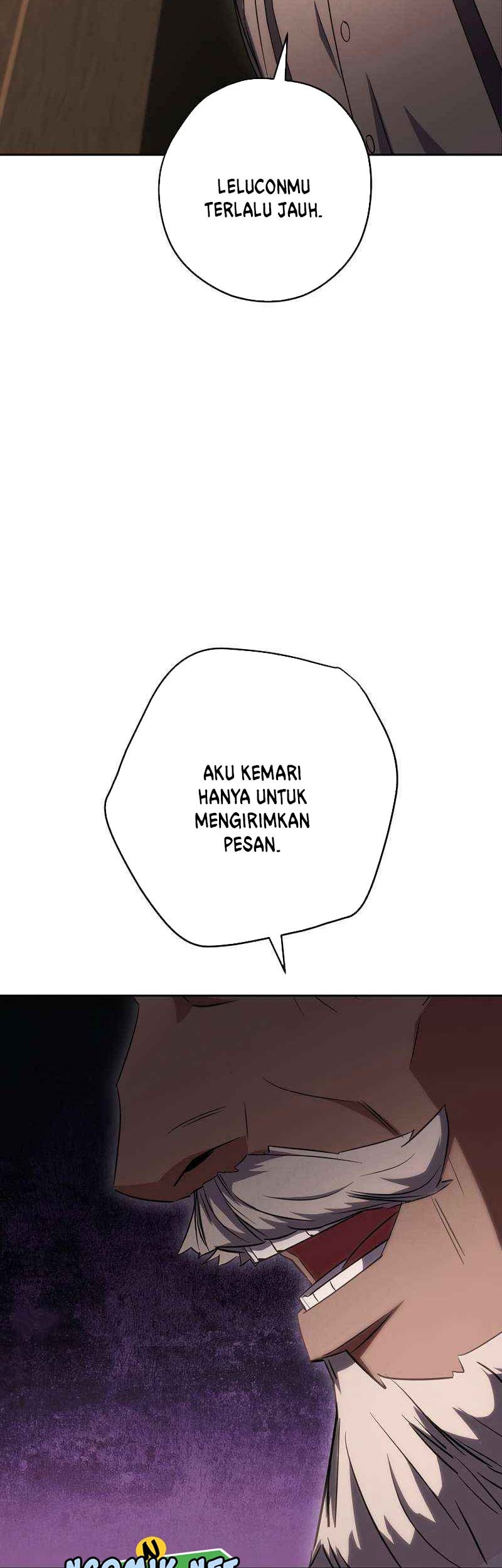 The Live Chapter 160 - halaman 8