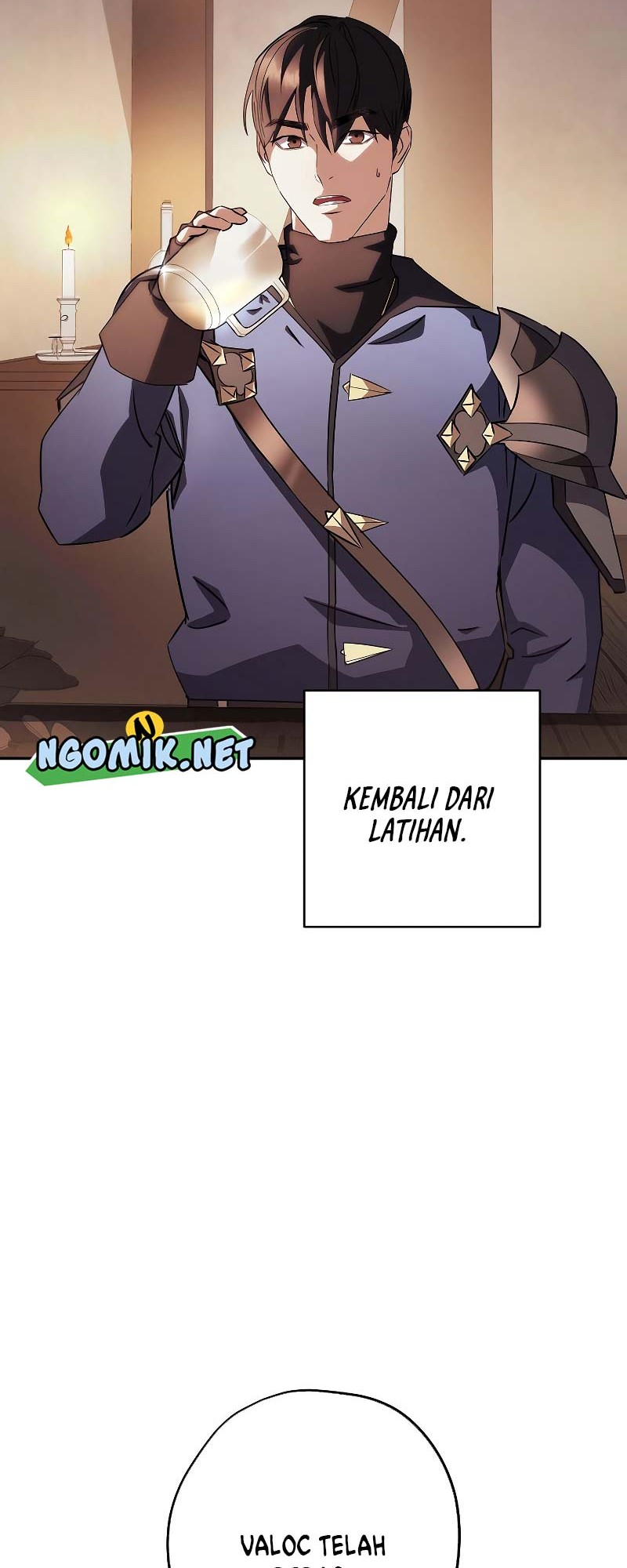 The Live Chapter 162 - halaman 19
