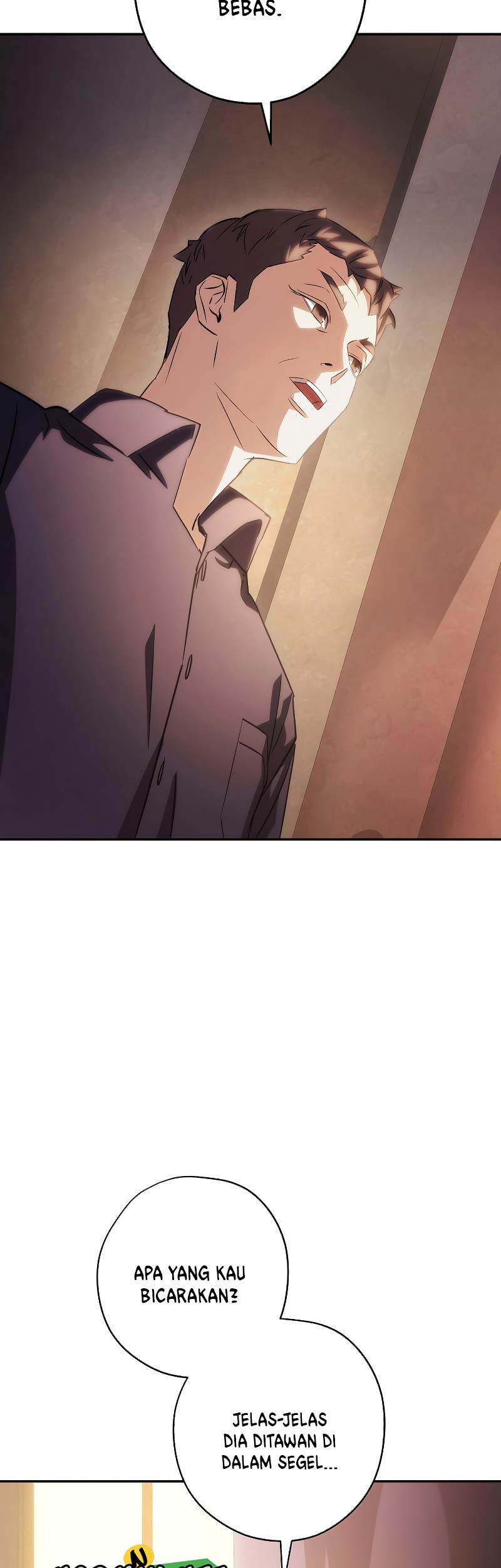 The Live Chapter 162 - halaman 20