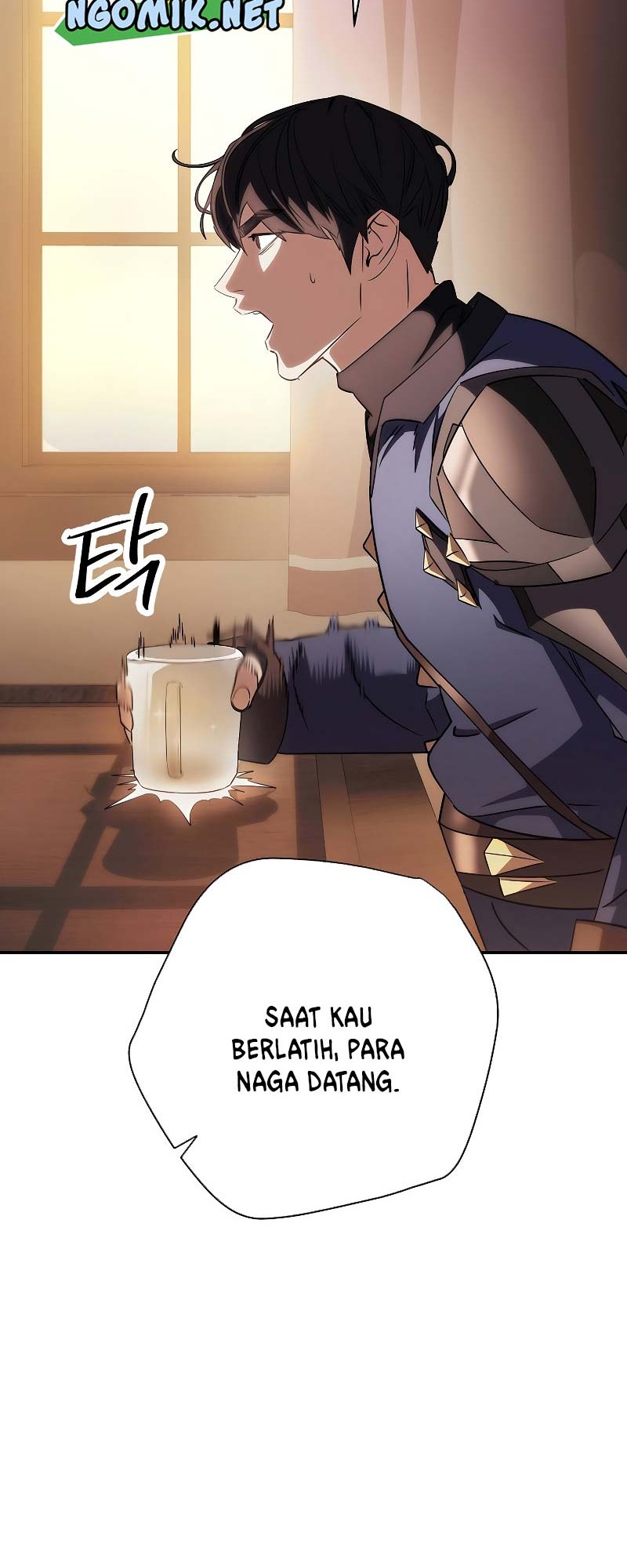 The Live Chapter 162 - halaman 21