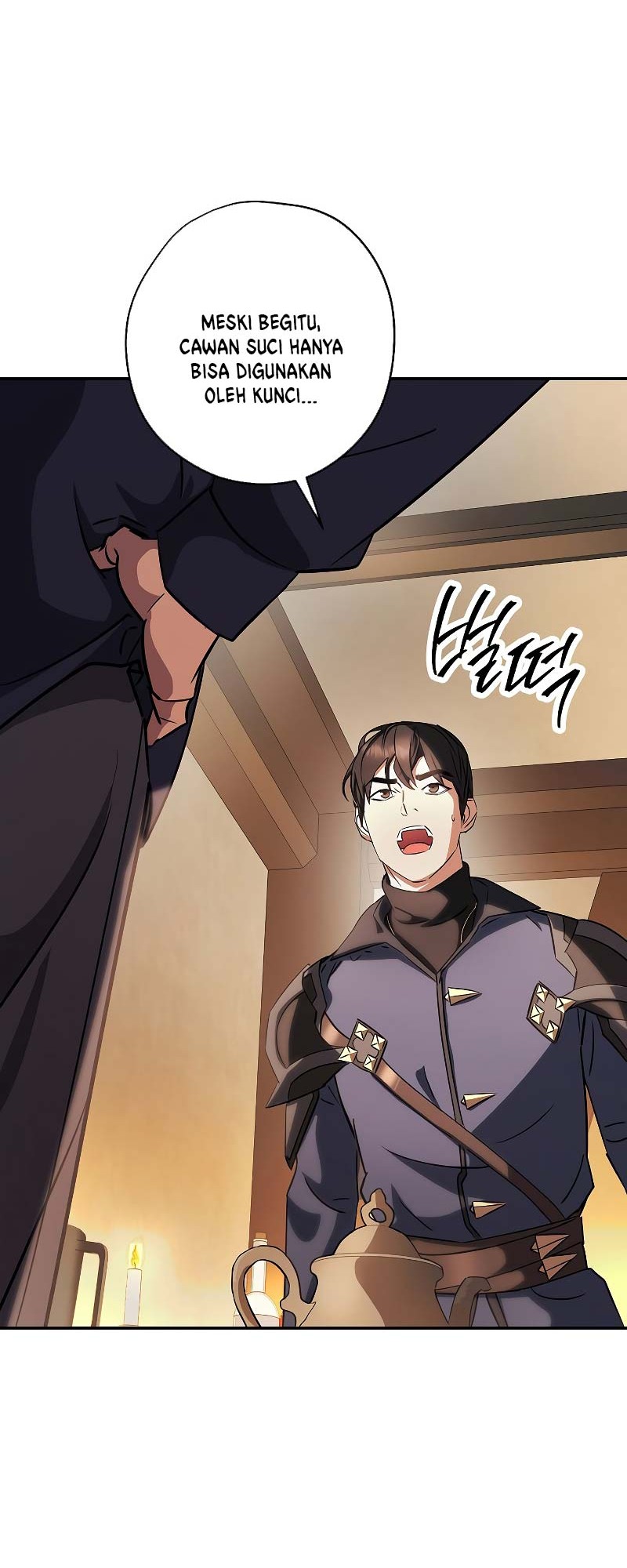 The Live Chapter 162 - halaman 23