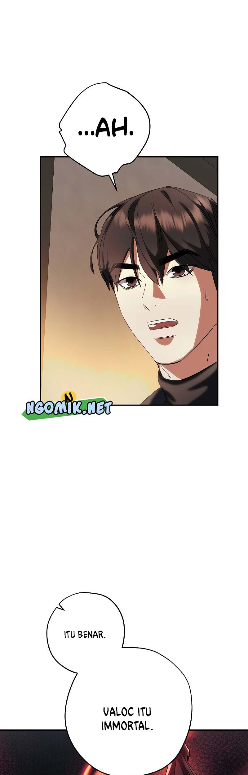 The Live Chapter 162 - halaman 24