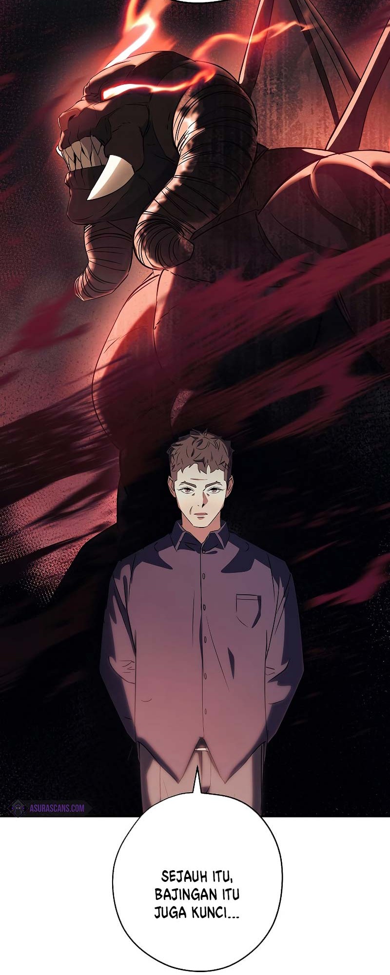 The Live Chapter 162 - halaman 25