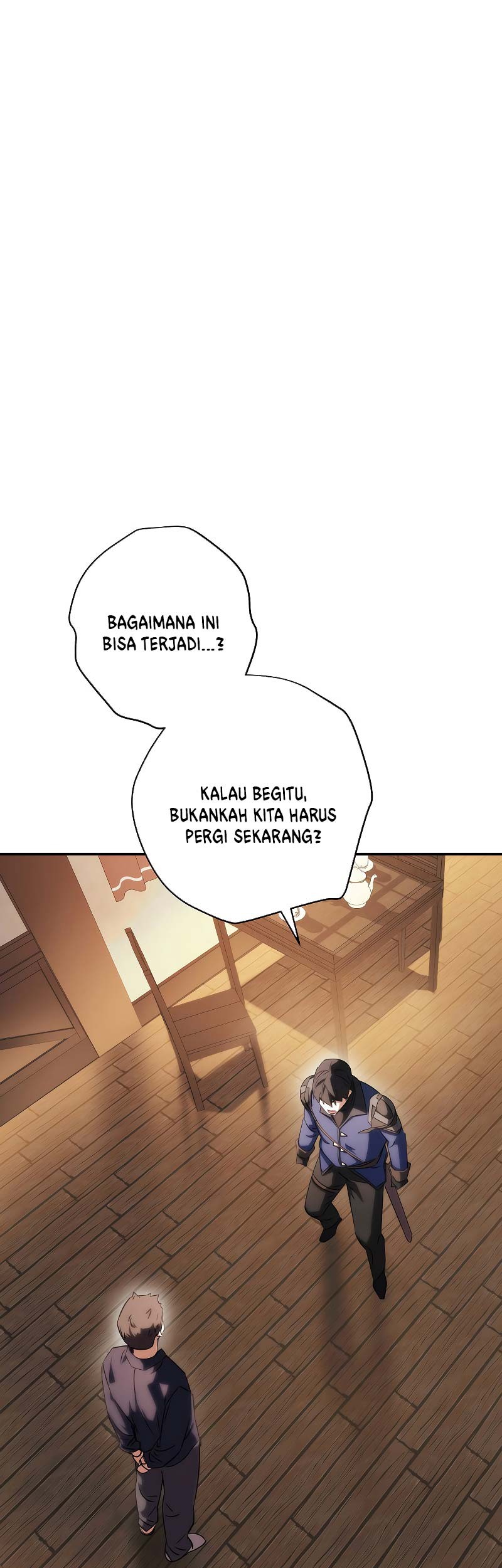 The Live Chapter 162 - halaman 26