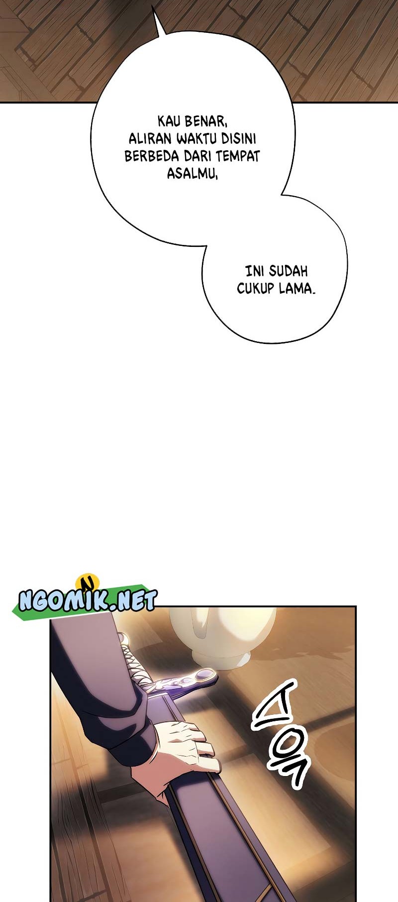 The Live Chapter 162 - halaman 27