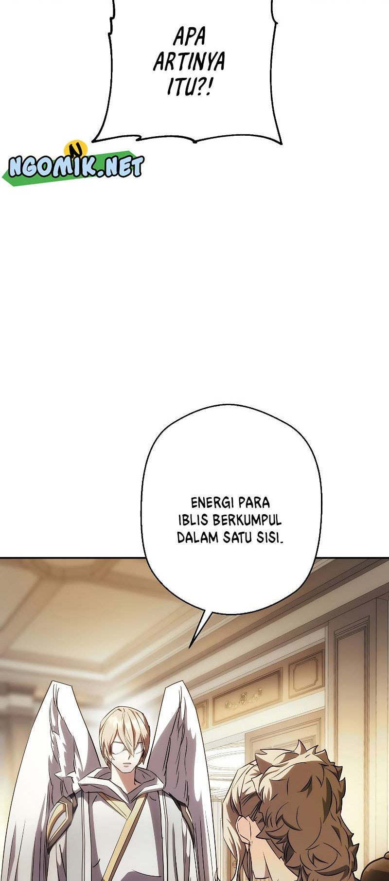 The Live Chapter 162 - halaman 35