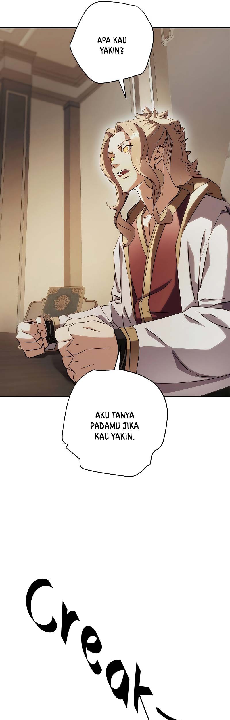 The Live Chapter 162 - halaman 38