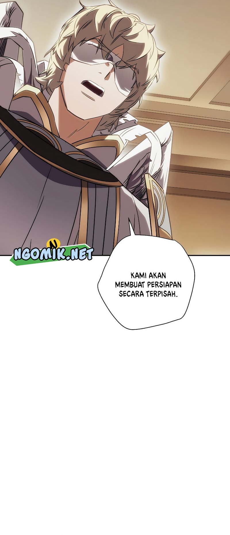 The Live Chapter 162 - halaman 49